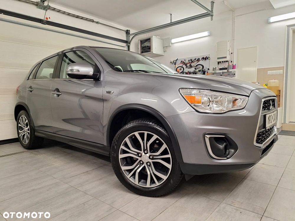 Mitsubishi ASX 1.6 2WD Diamant Edition+ - 2