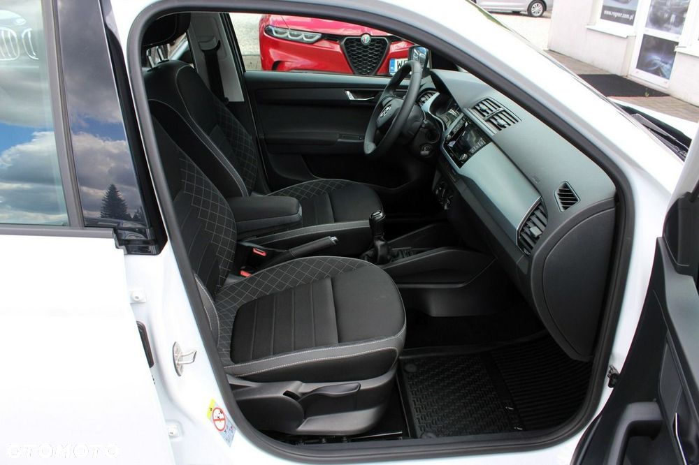 Skoda Fabia 1.0 TSI Ambition - 13