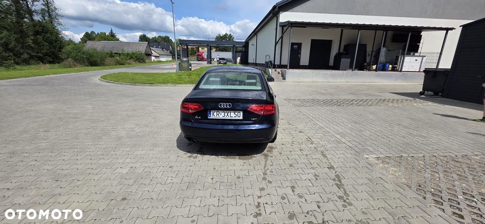 Audi A4 Limousine 1.8 TFSI - 5