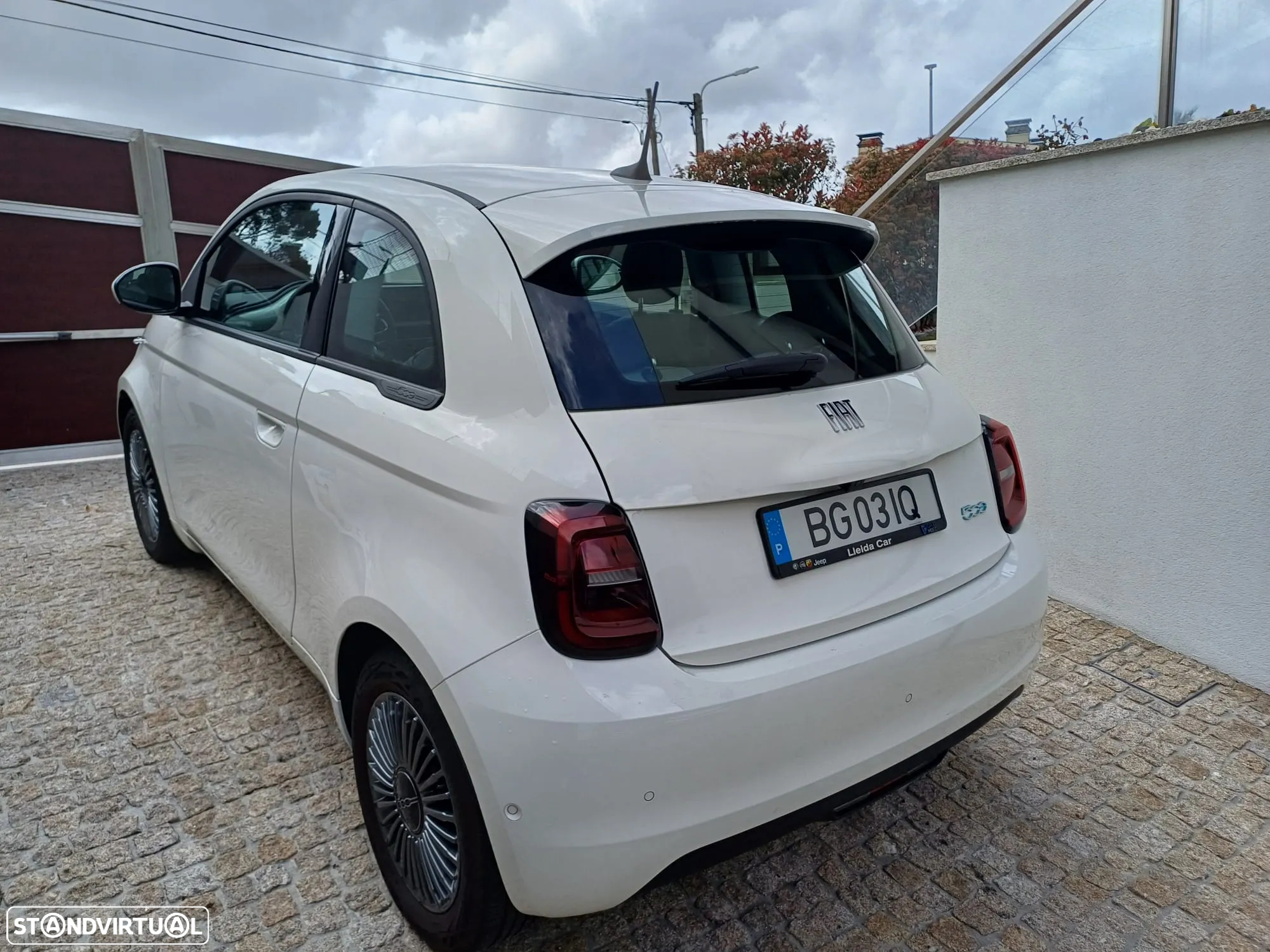 Fiat 500e Icon - 6