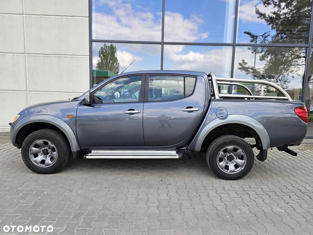 Mitsubishi L200 Pick Up 4x4 Intense Double Cab - 4