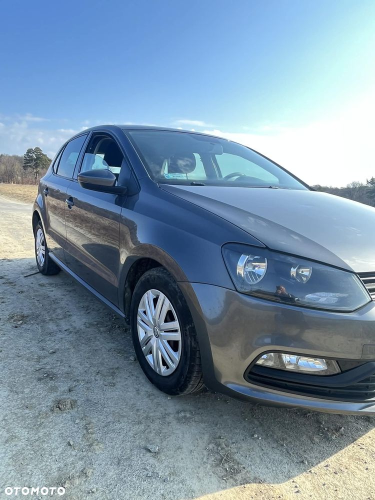 Volkswagen Polo 1.0 Trendline - 1