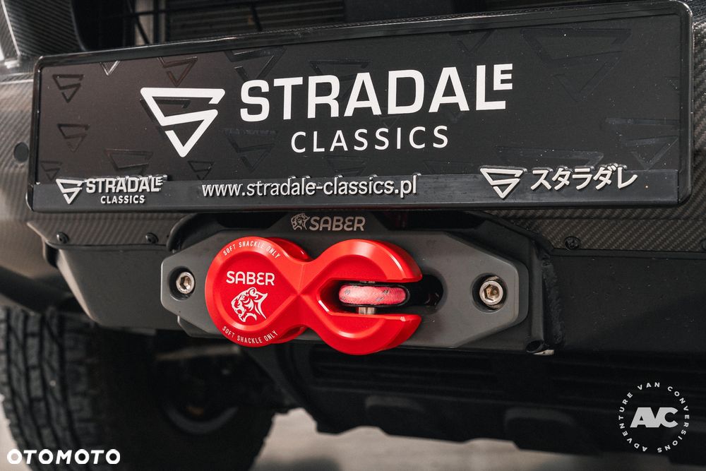 Mercedes-Benz Sprinter 4x4 AVC STRADALE - 21