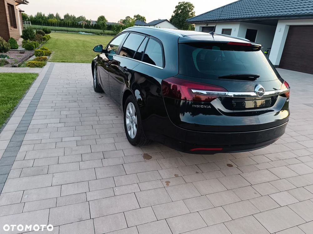 Opel Insignia 1.4 Turbo ecoFLEX Start/Stop Active - 11
