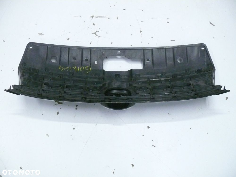 ATRAPA GRILL VOLKSWAGEN AMAROK 2H6 2016 2020 LIFT - 2