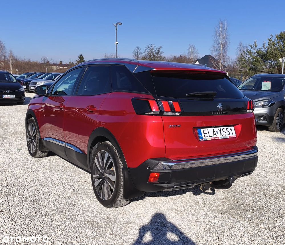 Peugeot 3008 BlueHDi 130 Stop & Start Allure - 28