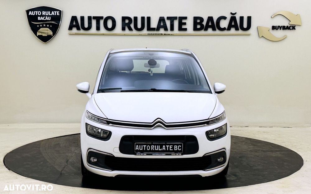 Citroën C4 Picasso - 8