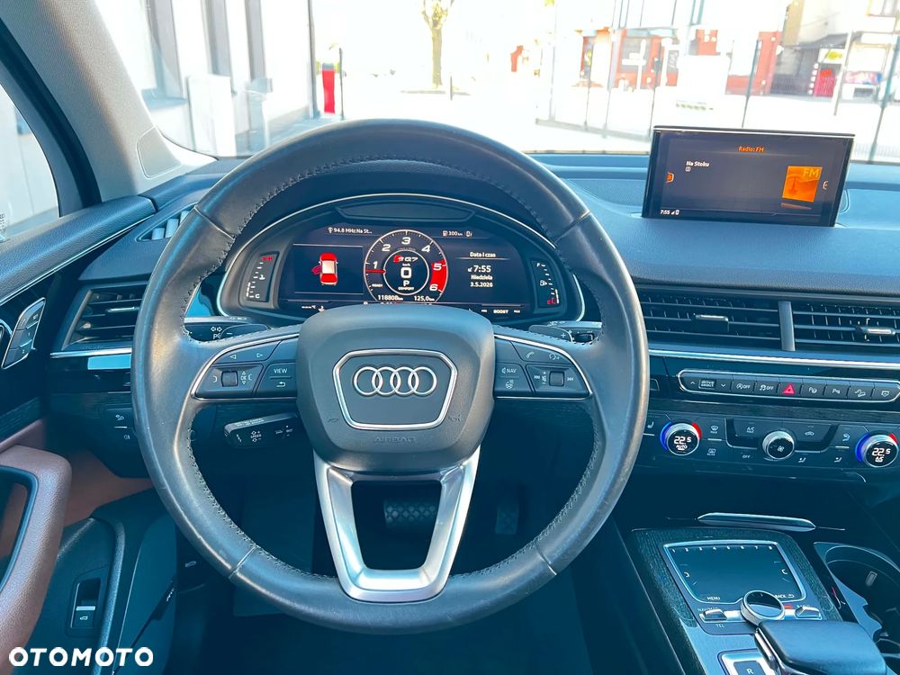 Audi Q7 3.0 TFSI Quattro Tiptronic - 18