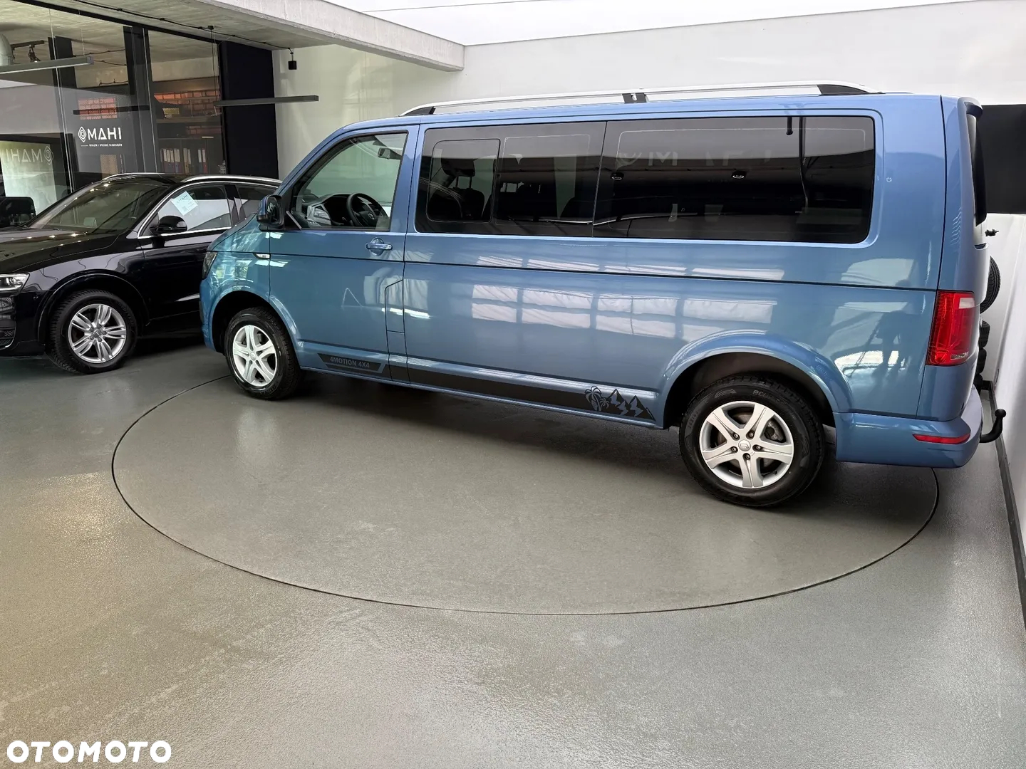 Volkswagen Caravelle 2.0 TDI L2 Comfortline Mixt 4Motion - 7