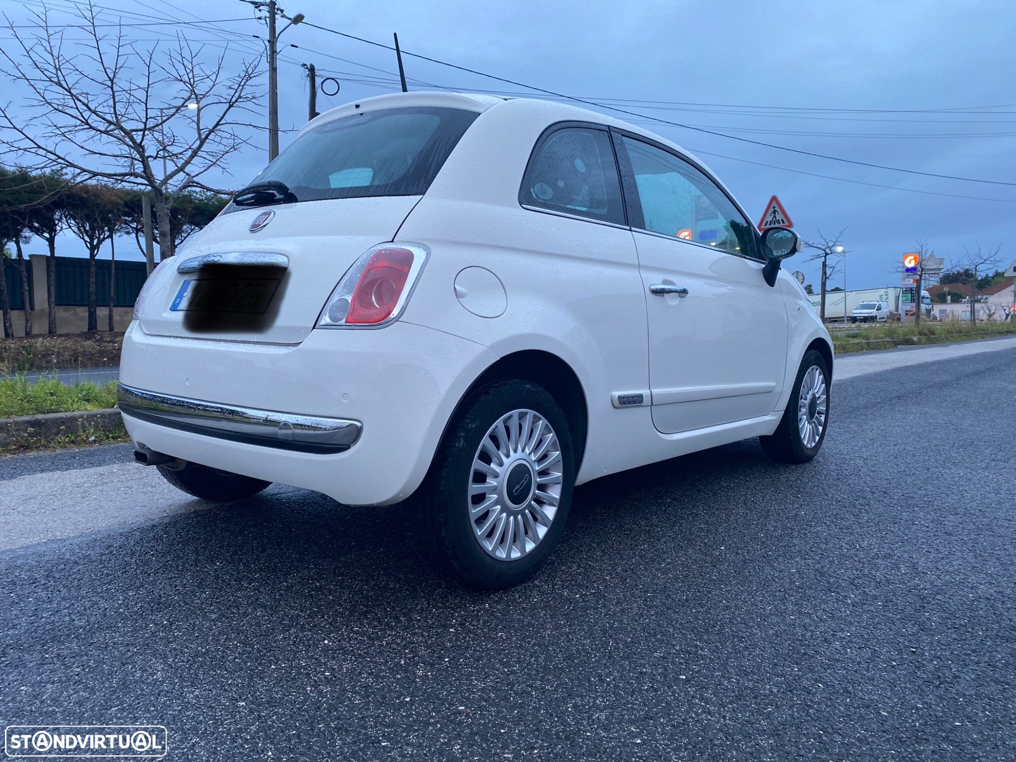 Fiat 500 1.3 16V Multijet Pop Start&Stop - 6