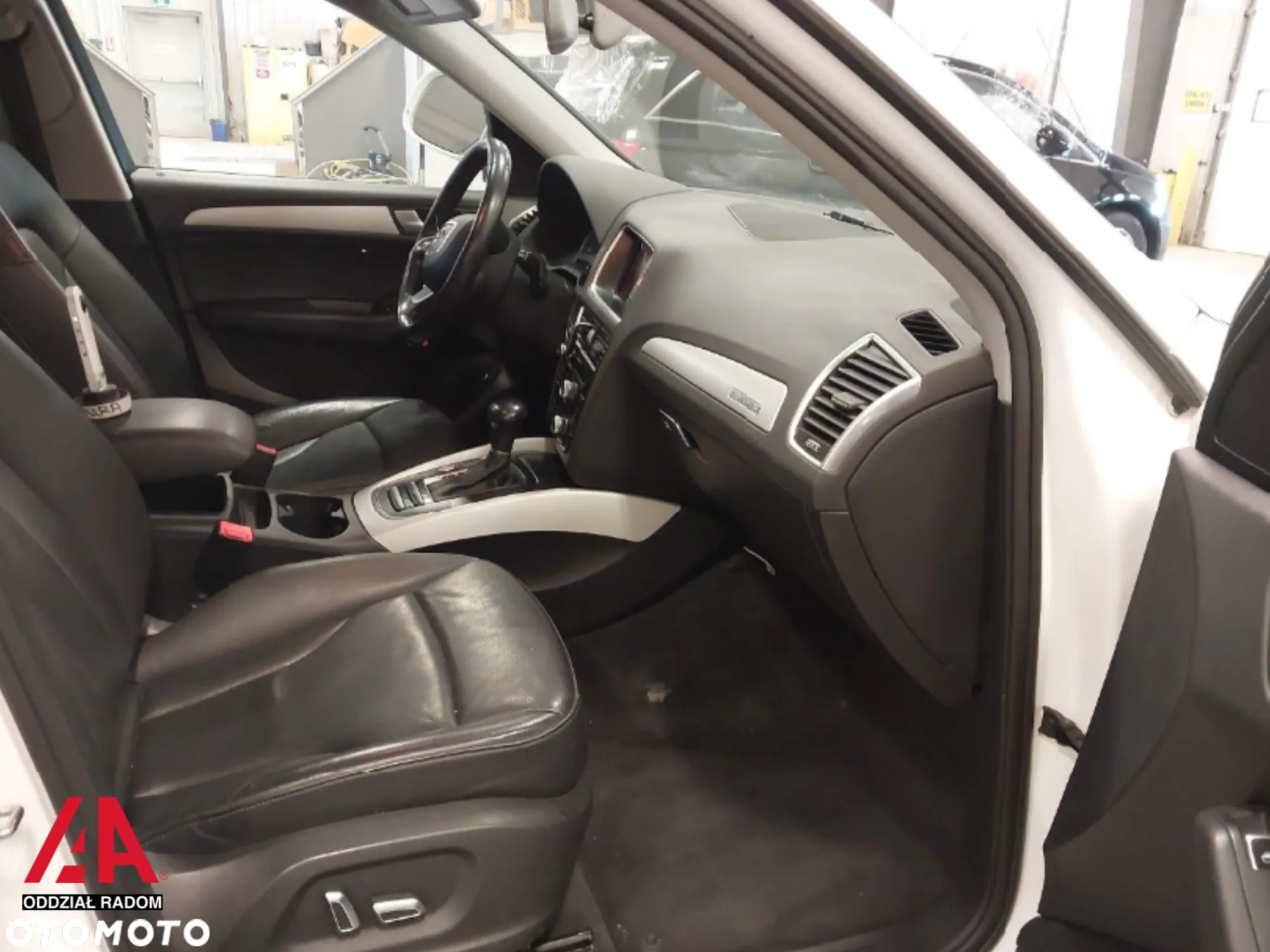 Audi Q5 2.0 TFSI Quattro Tiptronic - 19