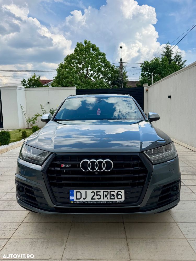 Audi SQ7 - 3