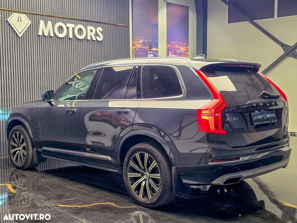 Volvo XC 90 T8 AWD Recharge Geartronic Inscription - 5
