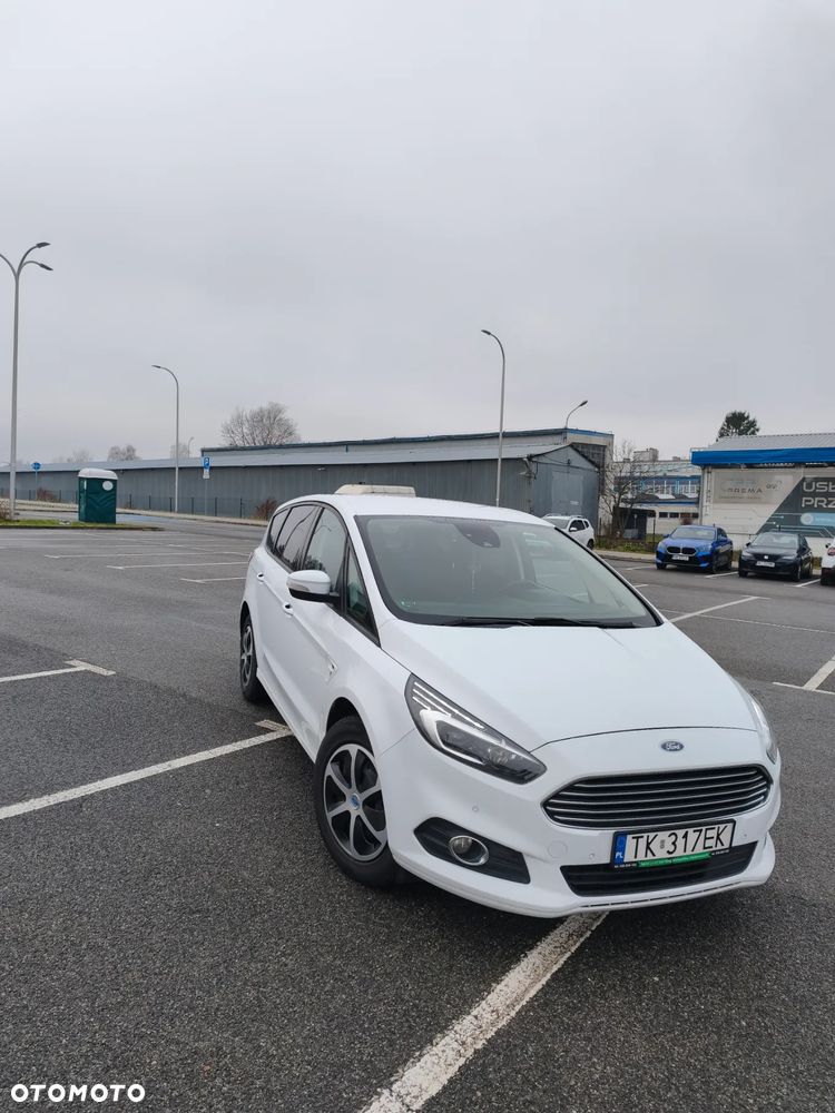 Ford S-Max 2.0 EcoBlue Titanium - 9