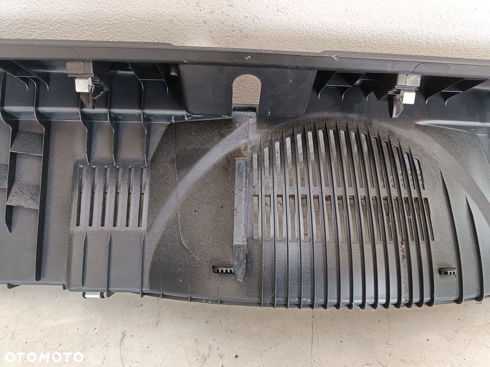 Osłona Progu Bagażnika VW T-Cross T Cross Osłona Pasa Tylnego Plastik 2GM863459 - 10