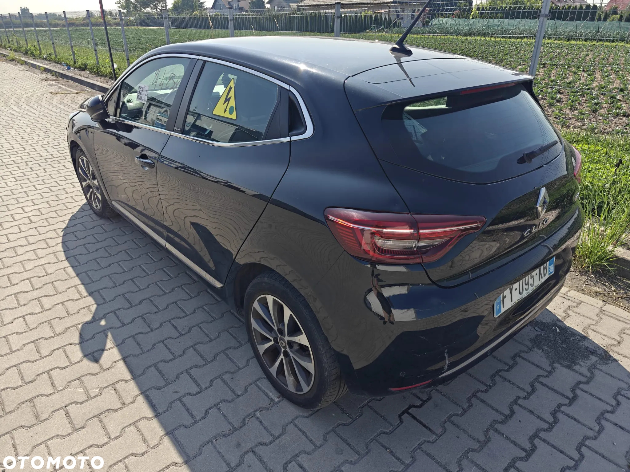 Renault Clio E-TECH Full Hybrid 145 TECHNO - 4
