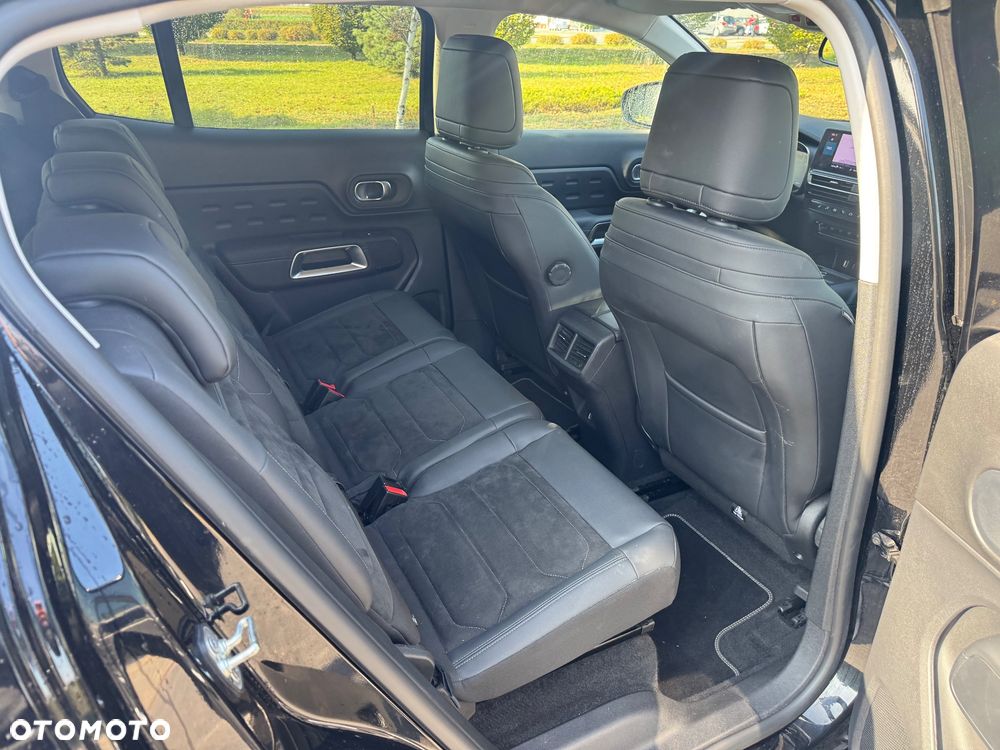 Citroën C5 Aircross 1.5 BlueHDi Shine Pack EAT8 - 9