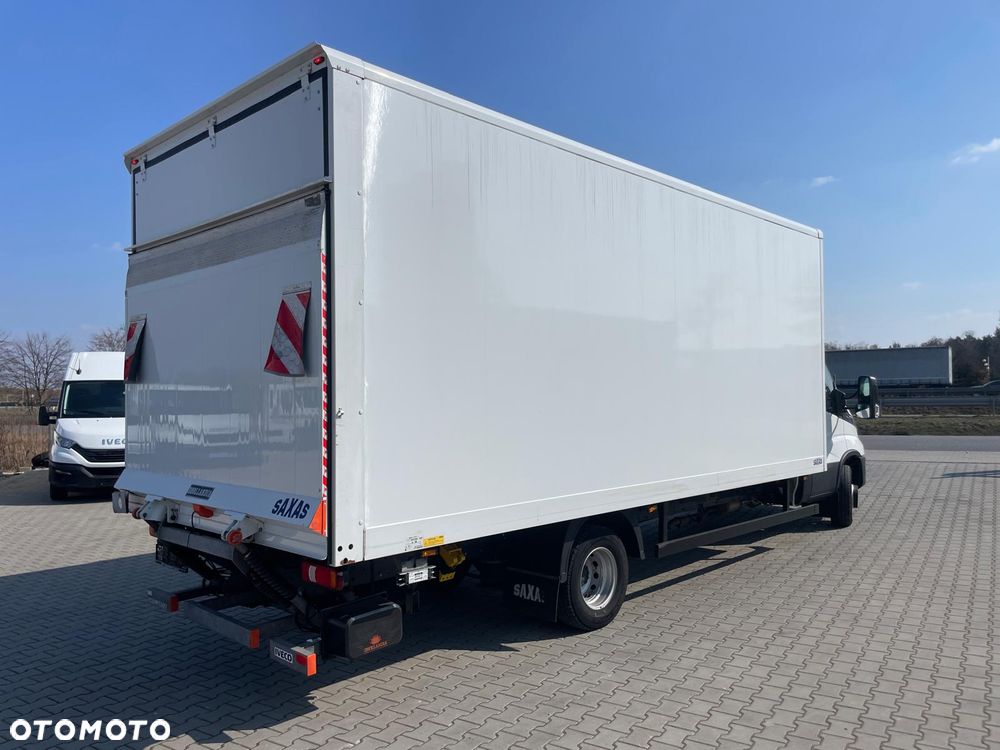 Iveco 70C18A8 Kontener 15EP Winda Pneumatyka Gwarancja - 3