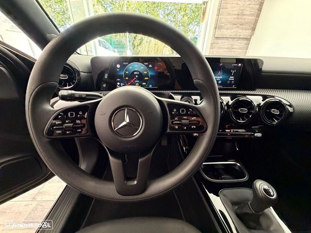 Mercedes-Benz A 160 Style - 11