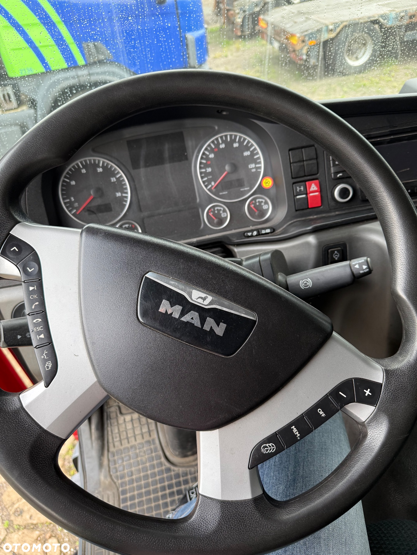 MAN TGM 18.290 chłodnia 18 palet tylko 143 tys km WINDA - 10