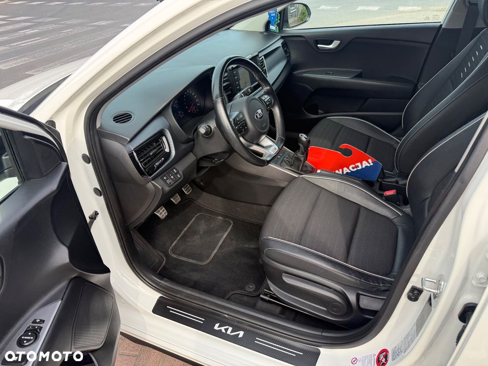 Kia Rio 1.0 T-GDI GT-Line - 11