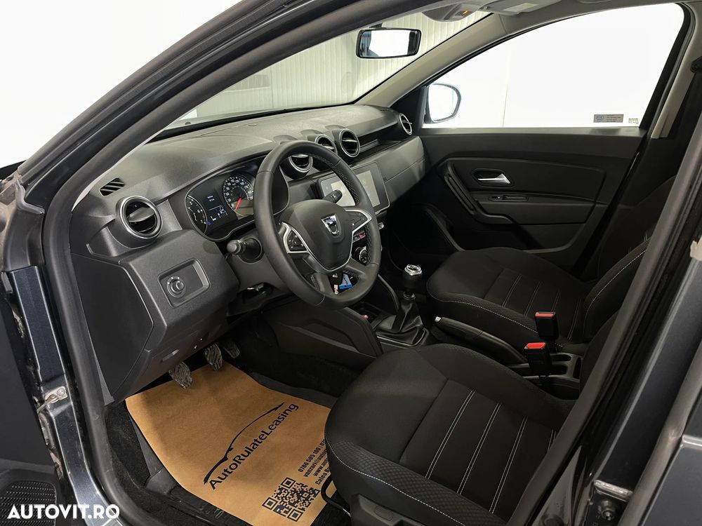 Dacia Duster Blue dCi 115 Comfort - 5