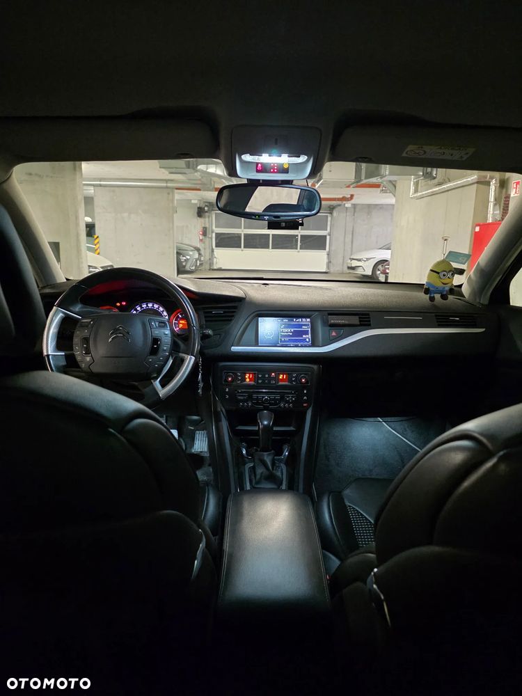 Citroën C5 HDi 165 FAP Exclusive - 11