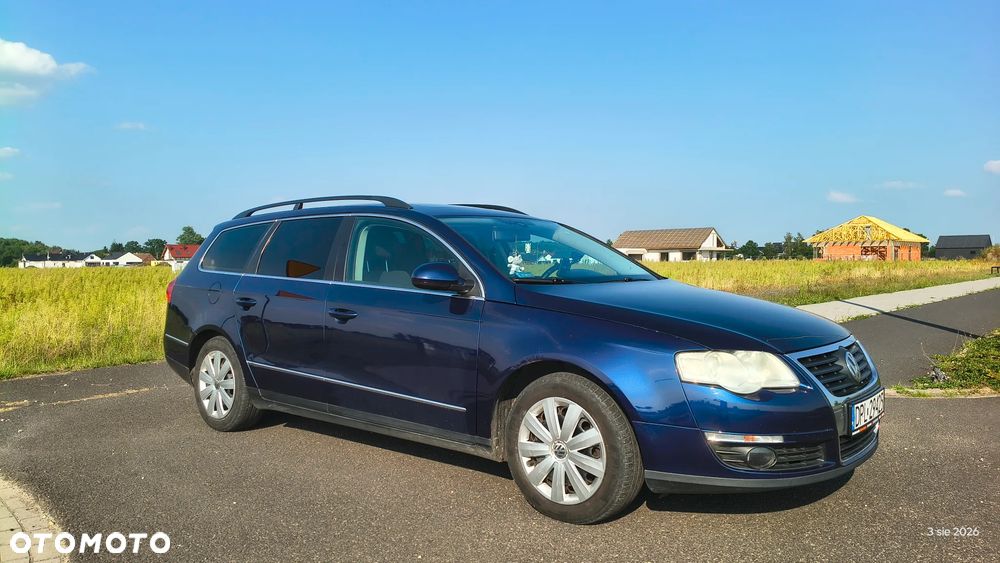 Volkswagen Passat 2.0 TDI Trendline - 1