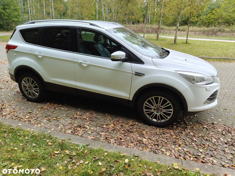 Ford Kuga 1.6 EcoBoost 2x4 Titanium - 15