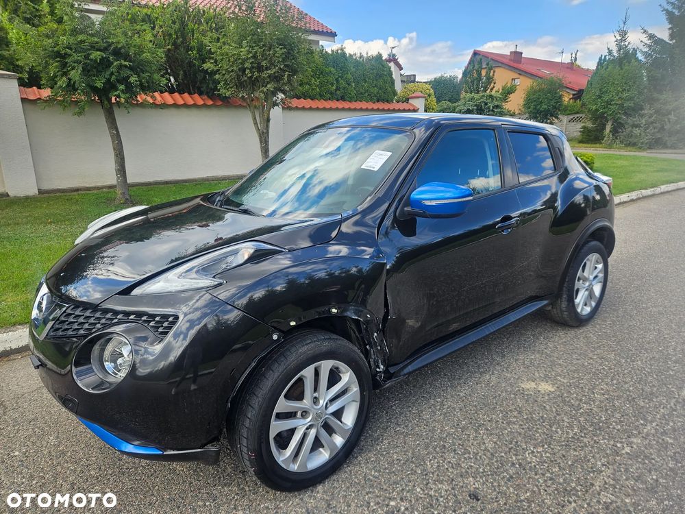 Nissan Juke - 5