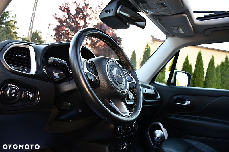 Jeep Renegade 1.4 MultiAir Limited - 11