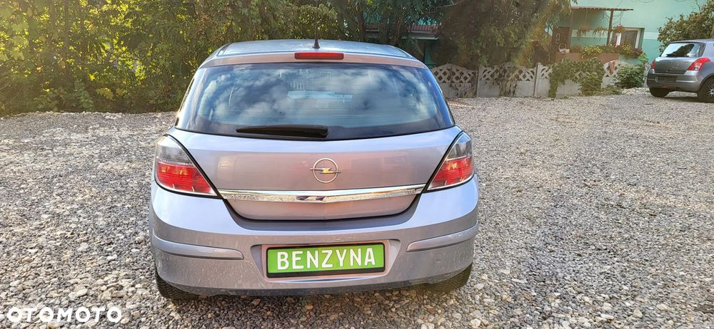 Opel Astra III 1.6 Enjoy - 8
