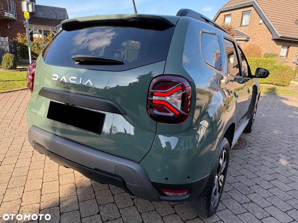 Dacia Duster 1.3 TCe Journey EDC - 21