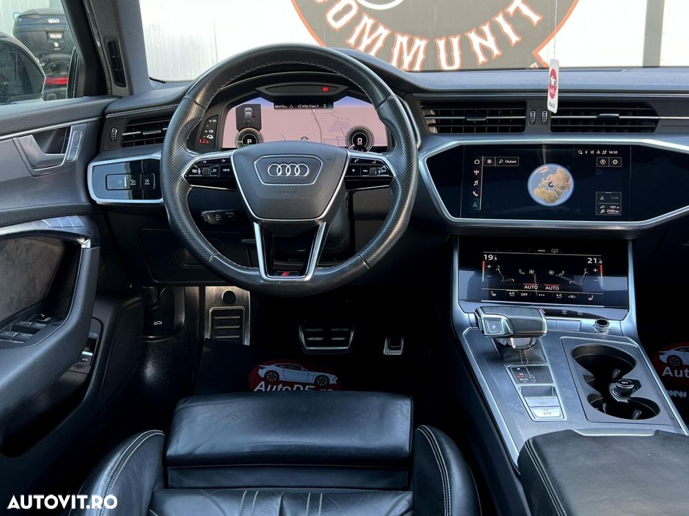 Audi A6 Limuzina - 9