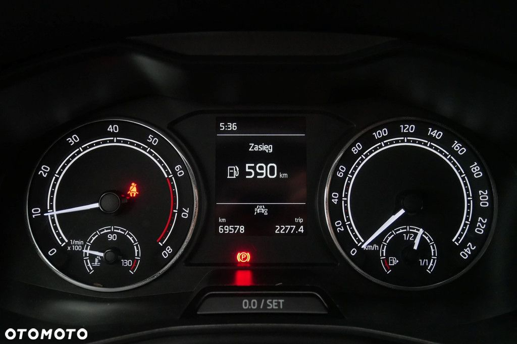 Skoda Scala - 9