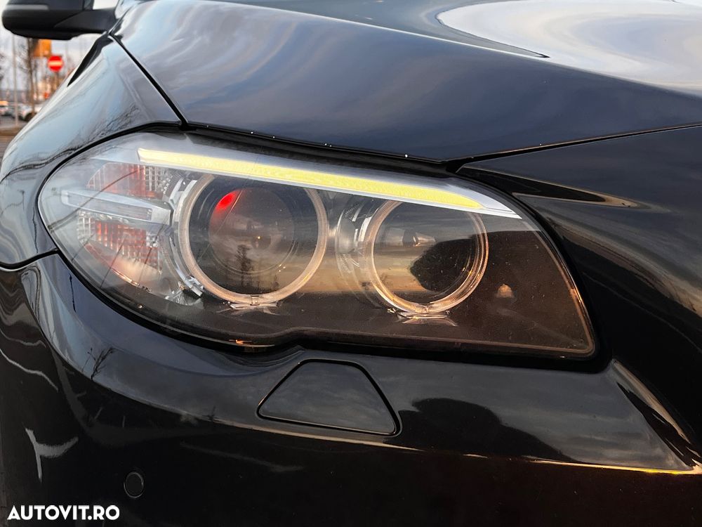 BMW Seria 5 525d xDrive AT - 7