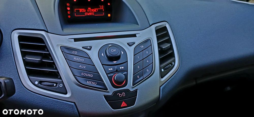 Ford Fiesta 1.25 Ambiente - 15