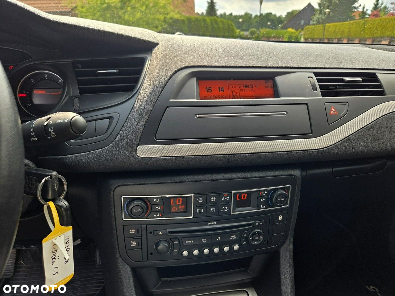 Citroën C5 Kombi HDi 110 Style - 16