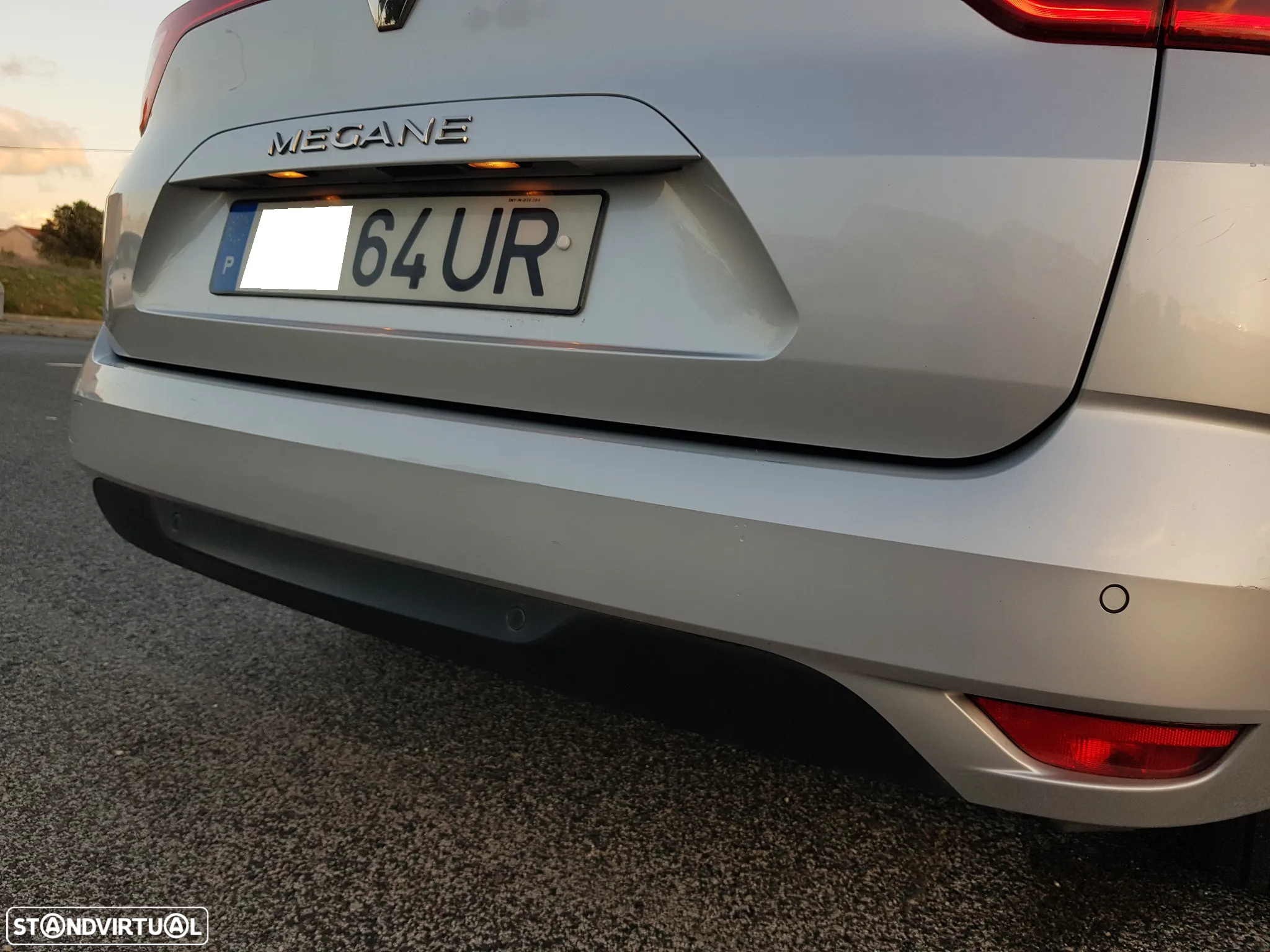 Renault Mégane Sport Tourer 1.5 Blue dCi Limited - 43