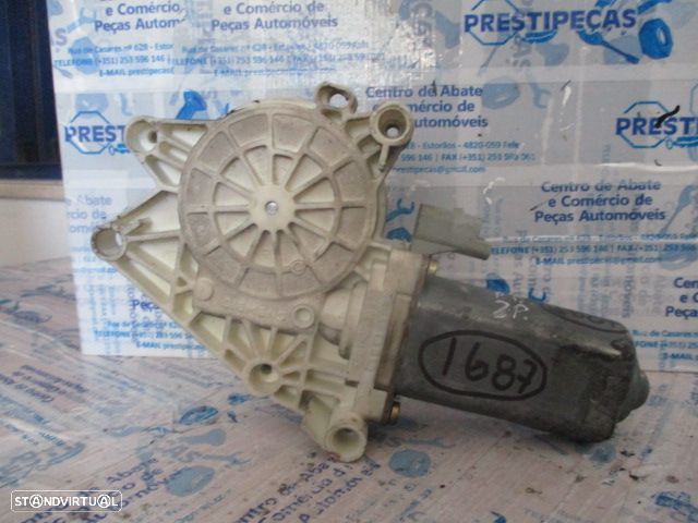 Motor Elevador Vidro 9636627580 PEUGEOT 206CC 2002 FD - 1