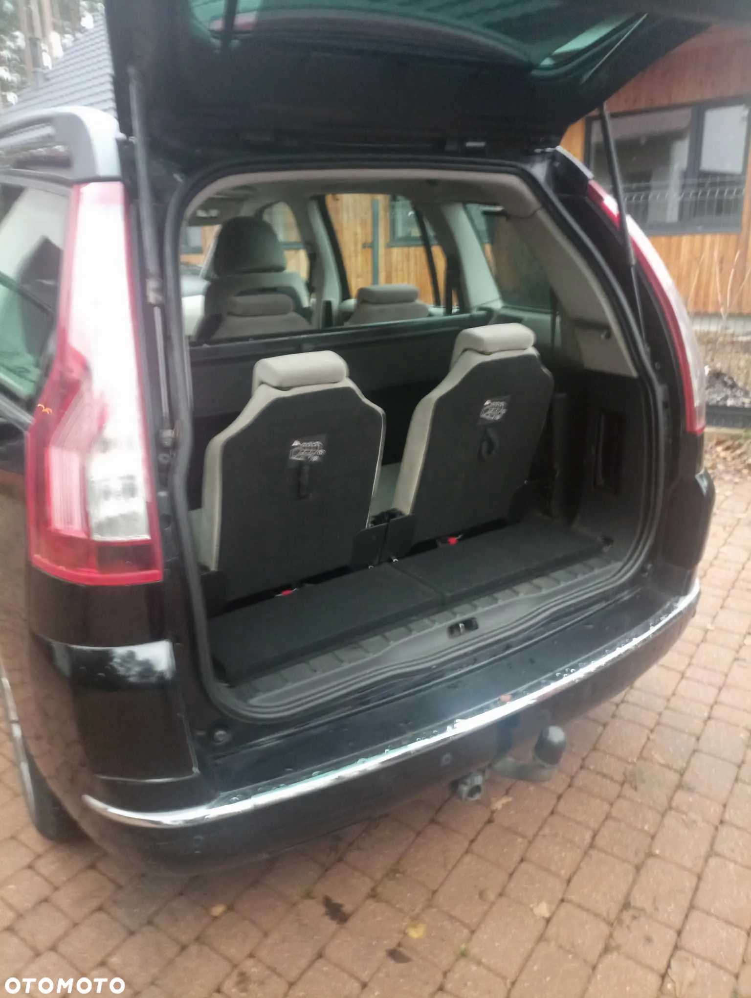 Citroën C4 Picasso 2.0 HDi Exclusive - 12