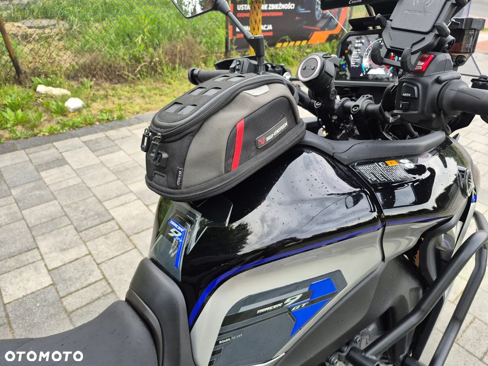 Yamaha Tracer - 9
