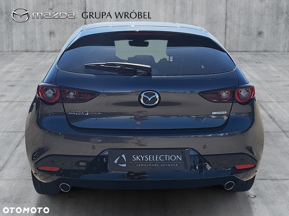 Mazda 3 e-SKYACTIV-G 122 M HYBRID HOMURA - 7