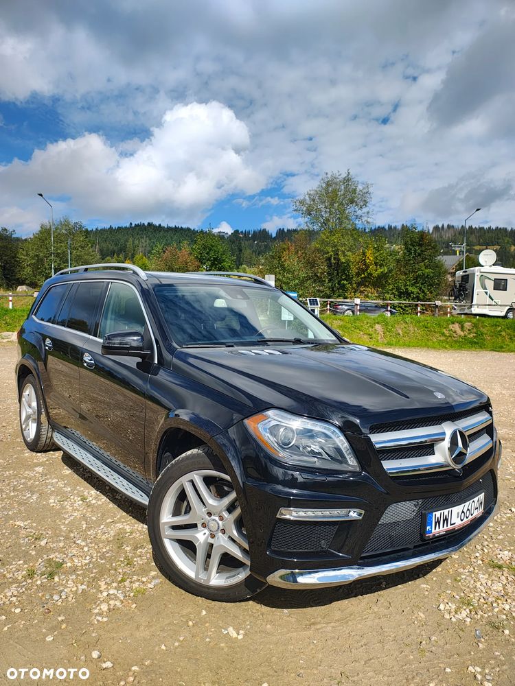 Mercedes-Benz Gl