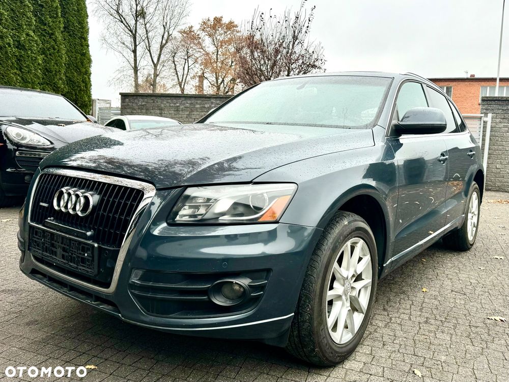 Audi Q5 3.2 FSI Quattro S tronic - 1