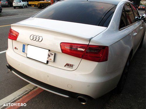 Eleron portbagaj tip RS Audi A6 C7 4G 2014 - 6