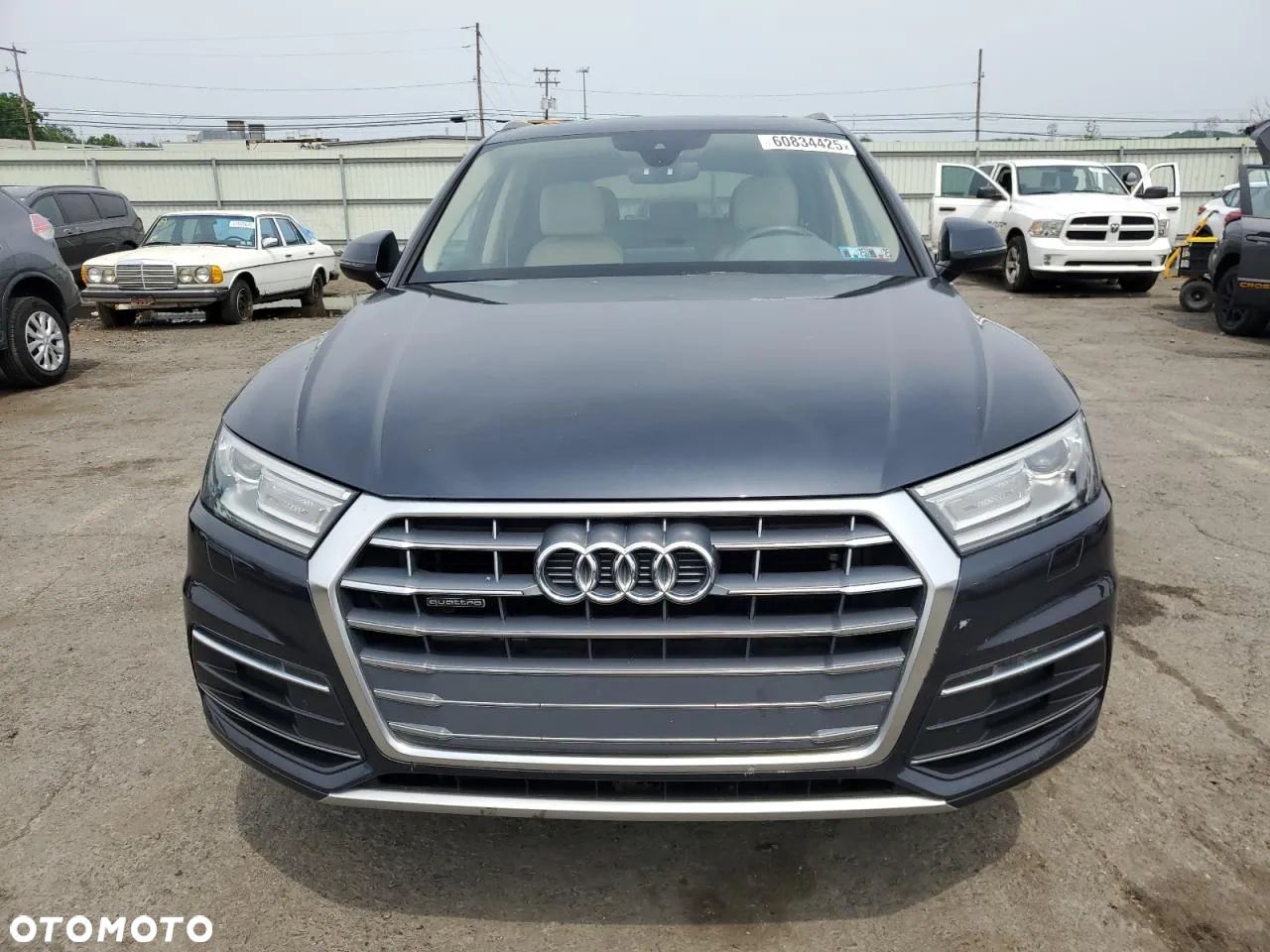 Audi Q5 2.0 TFSI Quattro Sport S tronic - 1