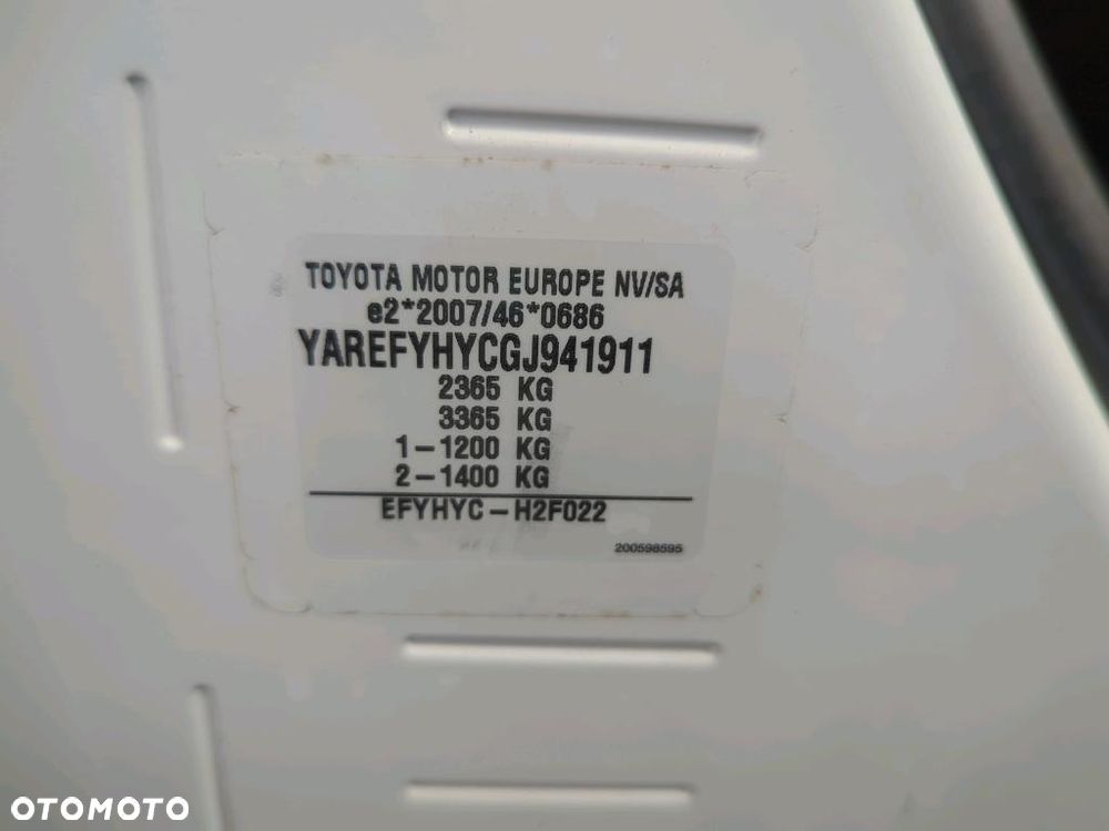 Toyota Proace City Furgon - 7