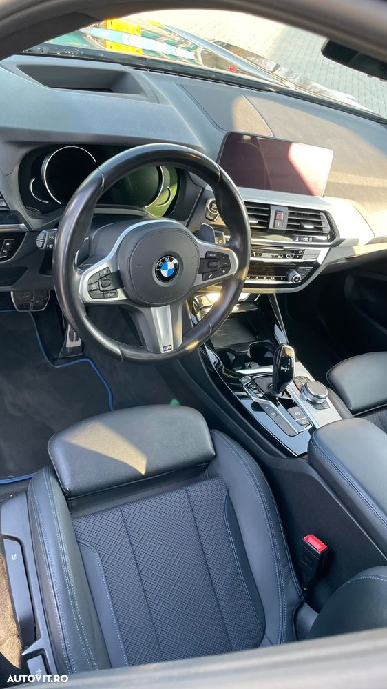 BMW X3 xDrive20d AT M Sport - 10
