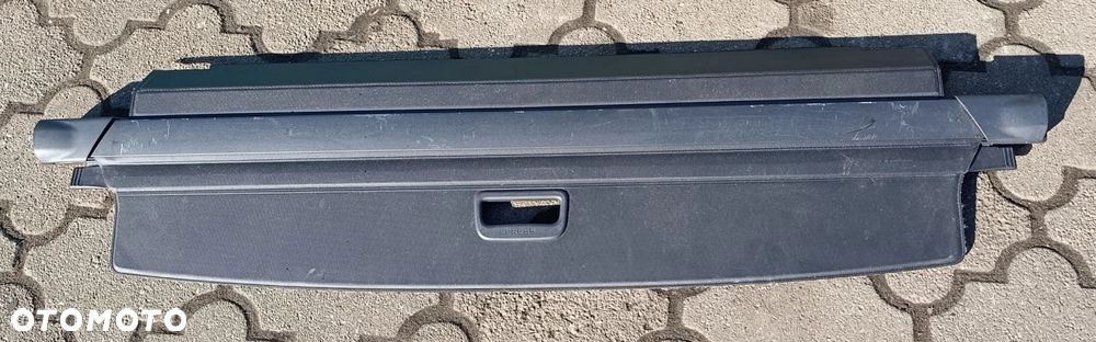 Fabia II roleta bagażnika stan bdb kombi Skoda - 1